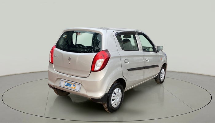 2021 Maruti Alto LXI O, Petrol, Manual, 6,148 km, Right Back Diagonal