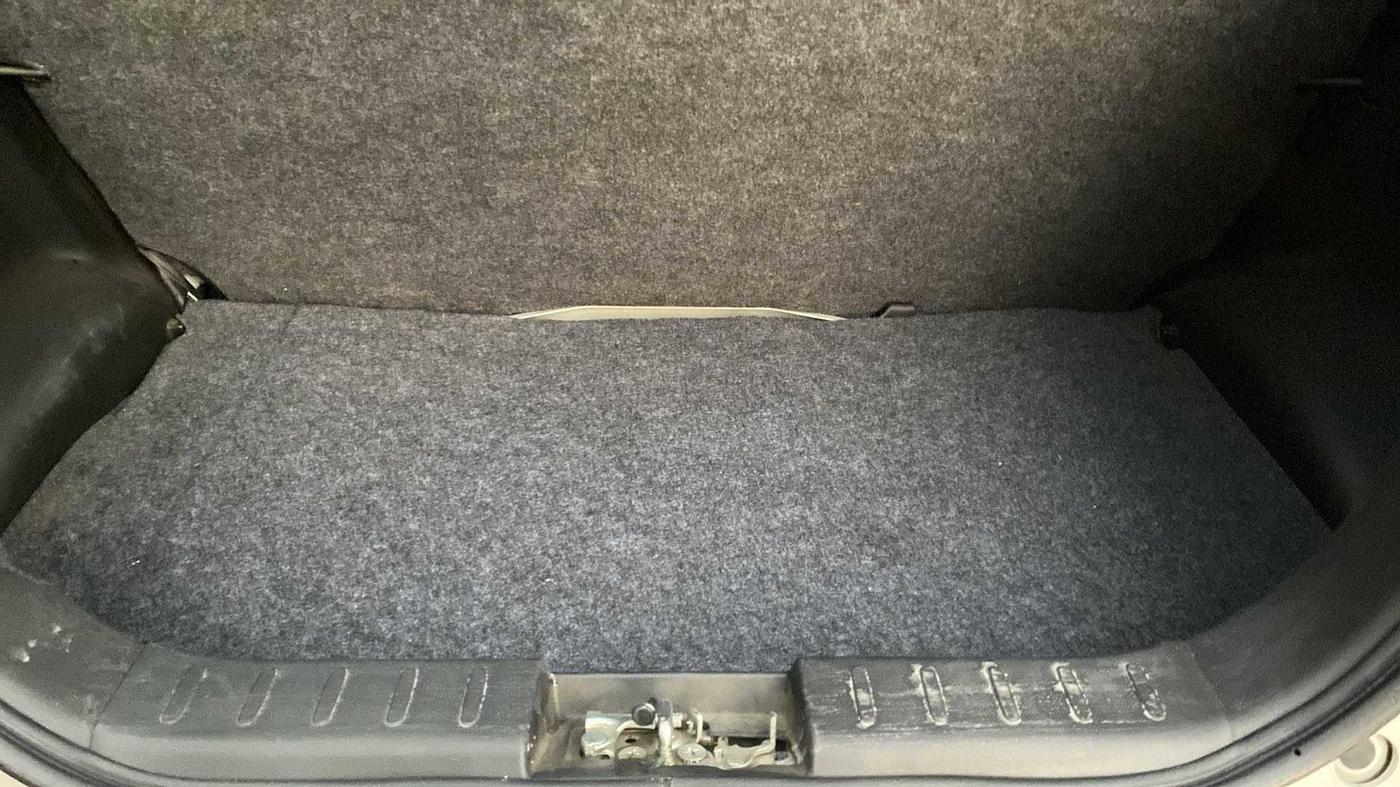 2021 Maruti Alto LXI O, Petrol, Manual, 6,148 km, Boot Inside