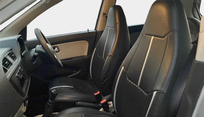 2021 Maruti Alto LXI O, Petrol, Manual, 6,148 km, Right Side Front Door Cabin