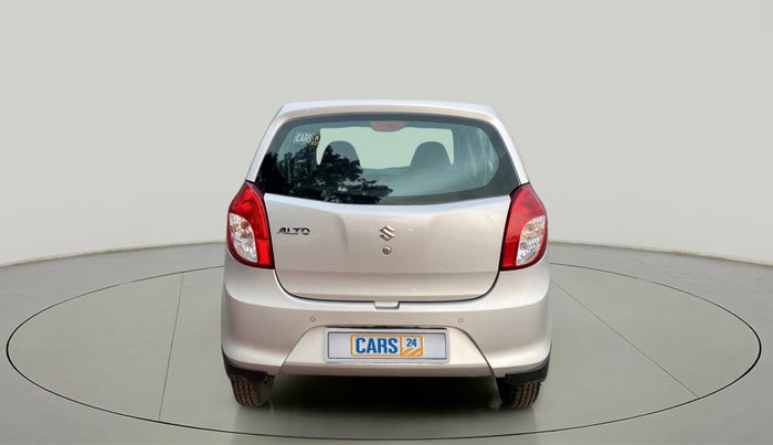 2021 Maruti Alto LXI O, Petrol, Manual, 6,148 km, Back/Rear