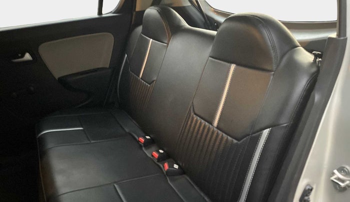 2021 Maruti Alto LXI O, Petrol, Manual, 6,148 km, Right Side Rear Door Cabin
