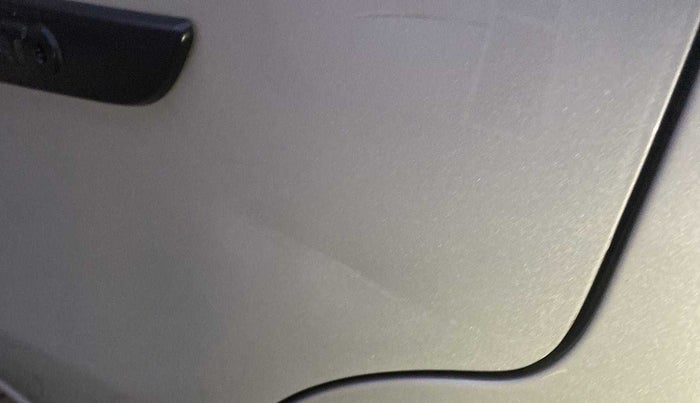 2021 Maruti Alto LXI O, Petrol, Manual, 6,148 km, Rear left door - Slightly dented