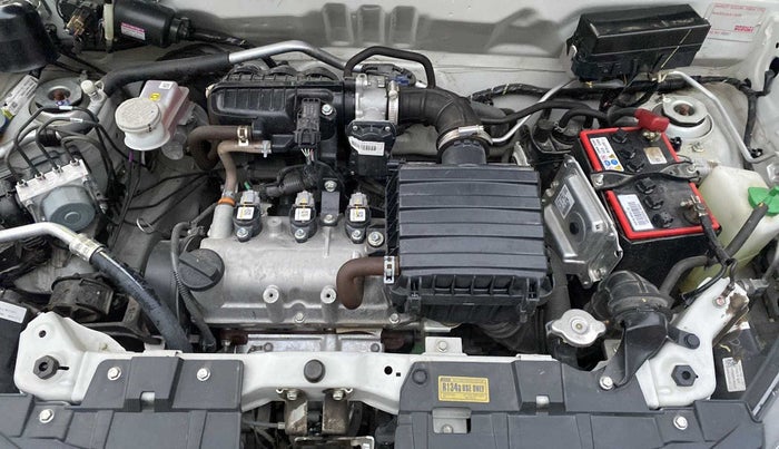 2021 Maruti Alto LXI O, Petrol, Manual, 6,148 km, Open Bonet