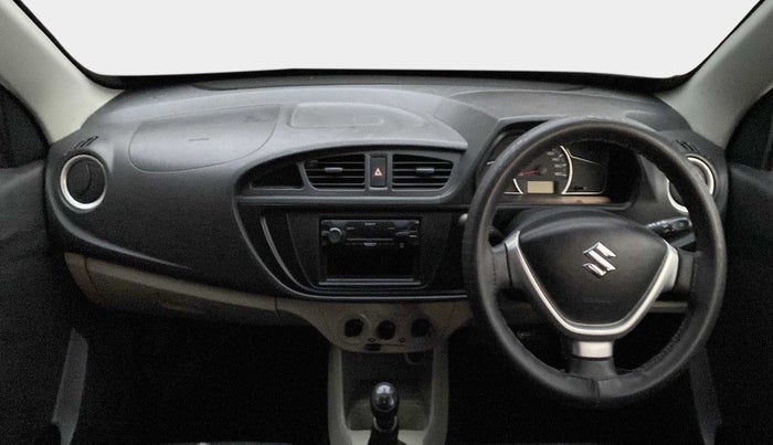 2021 Maruti Alto LXI O, Petrol, Manual, 6,148 km, Dashboard