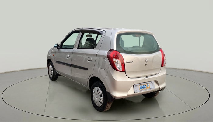 2021 Maruti Alto LXI O, Petrol, Manual, 6,148 km, Left Back Diagonal