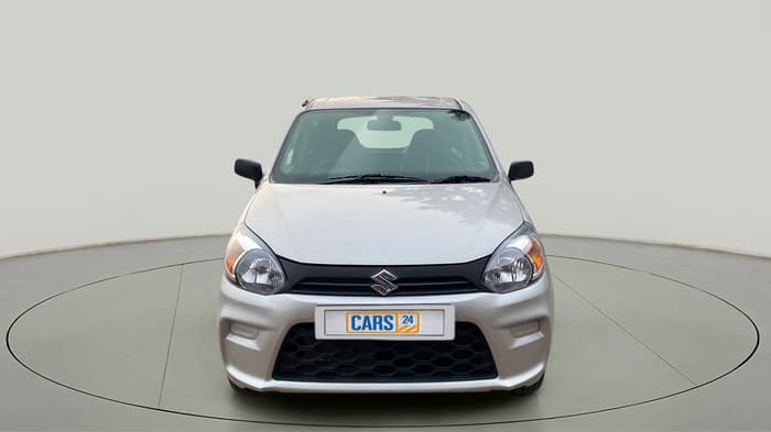2021 Maruti Alto LXI O, Petrol, Manual, 6,148 km, Front