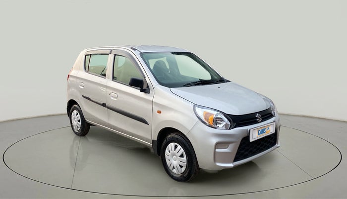 2021 Maruti Alto LXI O, Petrol, Manual, 6,148 km, Right Front Diagonal