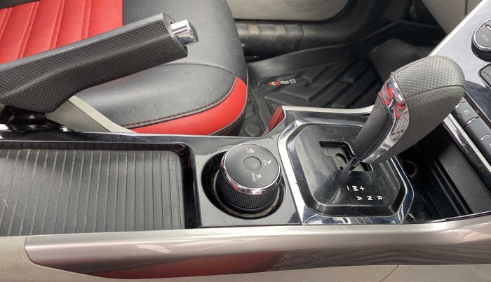 2019 Tata NEXON XZA PLUS PETROL, Petrol, Automatic, 74,168 km, Gear Lever