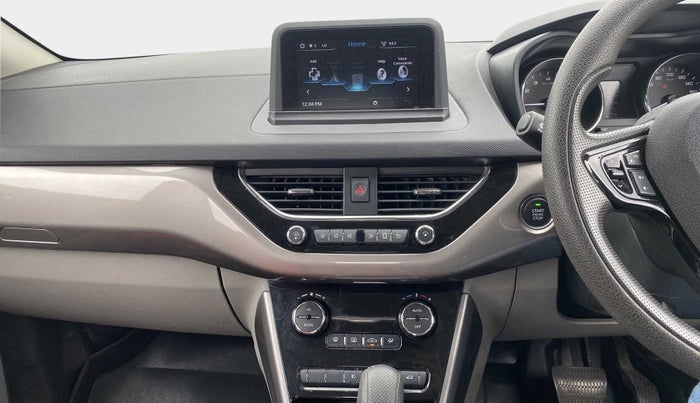 2019 Tata NEXON XZA PLUS PETROL, Petrol, Automatic, 74,168 km, Infotainment System