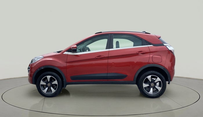 2019 Tata NEXON XZA PLUS PETROL, Petrol, Automatic, 74,168 km, Left Side