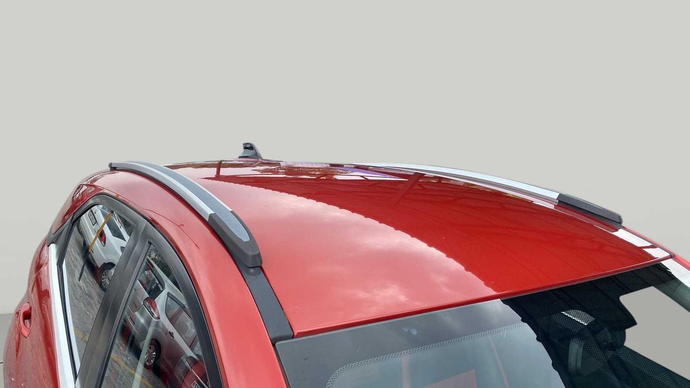 2019 Tata NEXON XZA PLUS PETROL, Petrol, Automatic, 74,168 km, Roof