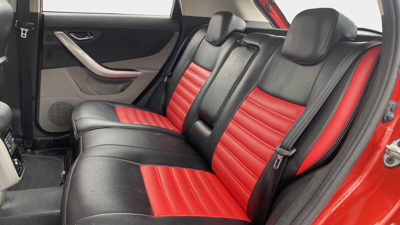 2019 Tata NEXON XZA PLUS PETROL, Petrol, Automatic, 74,168 km, Right Side Rear Door Cabin