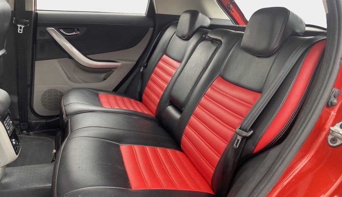 2019 Tata NEXON XZA PLUS PETROL, Petrol, Automatic, 74,168 km, Right Side Rear Door Cabin