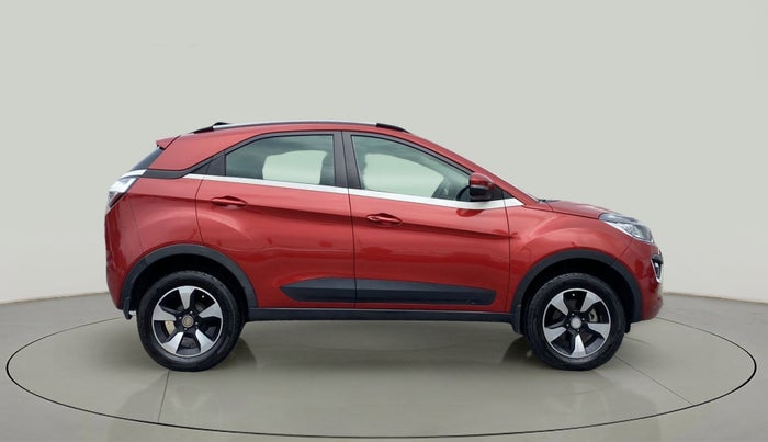 2019 Tata NEXON XZA PLUS PETROL, Petrol, Automatic, 74,168 km, Right Side View