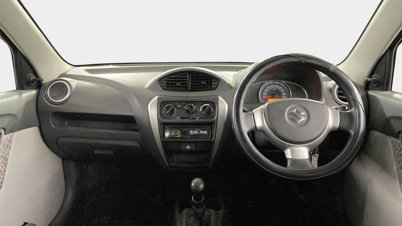 2018 Maruti Alto 800 LXI, Petrol, Manual, 24,731 km, Dashboard