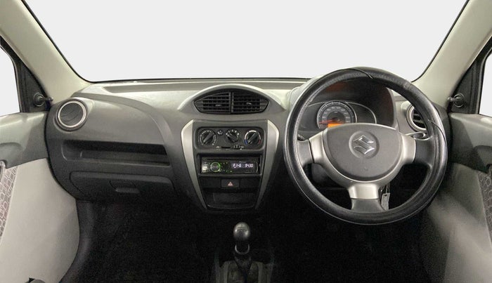 2018 Maruti Alto 800 LXI, Petrol, Manual, 24,731 km, Dashboard