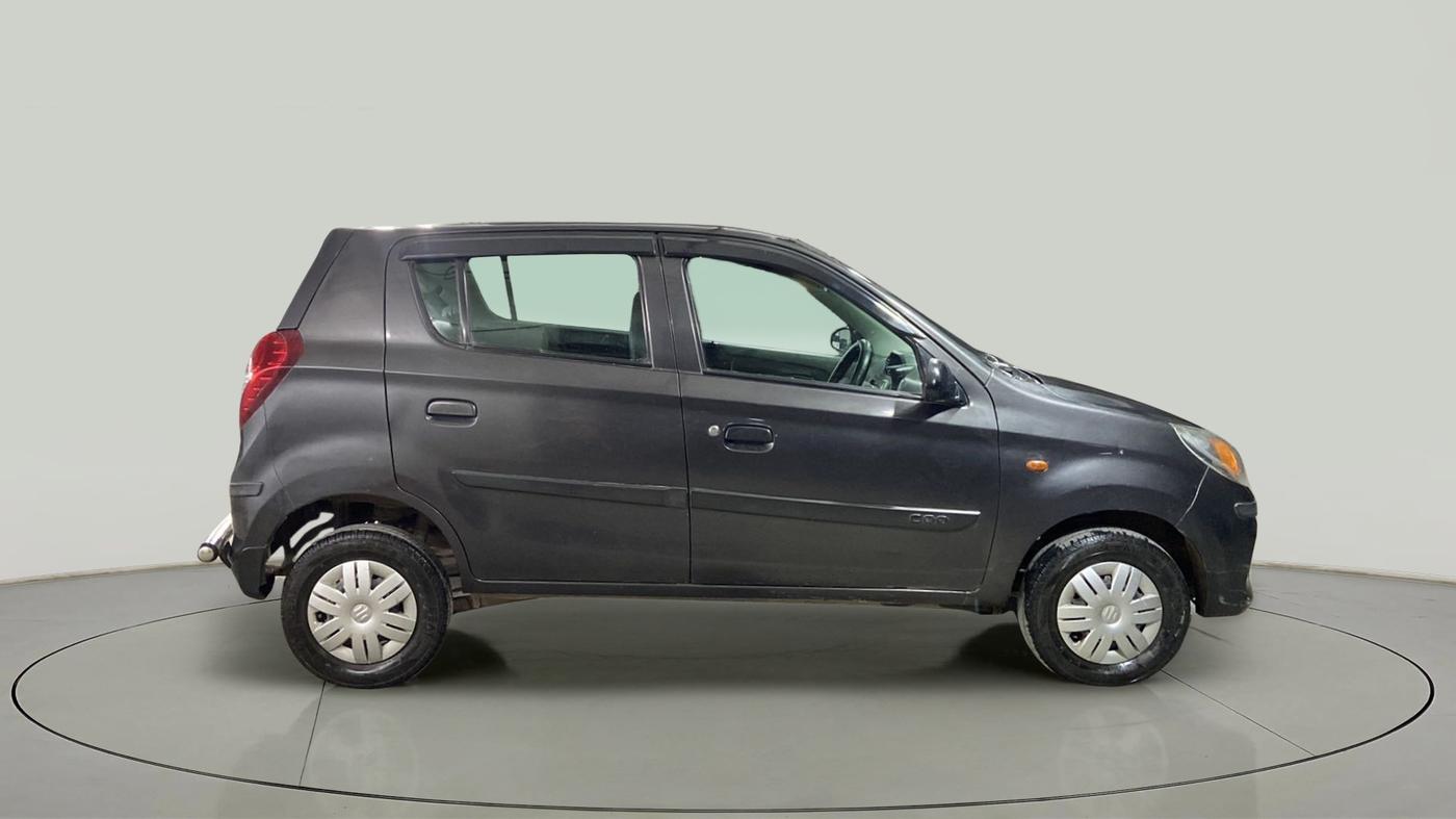 2018 Maruti Alto 800 LXI, Petrol, Manual, 24,731 km, Right Side View