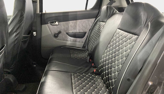 2018 Maruti Alto 800 LXI, Petrol, Manual, 24,731 km, Right Side Rear Door Cabin