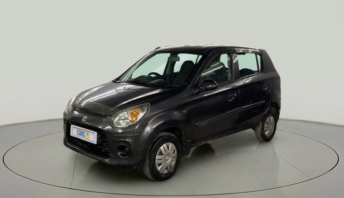 2018 Maruti Alto 800 LXI, Petrol, Manual, 24,731 km, Left Front Diagonal