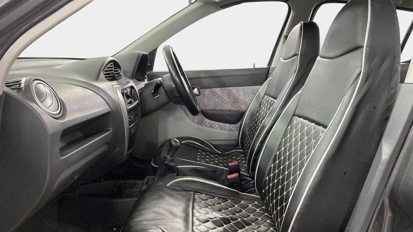 2018 Maruti Alto 800 LXI, Petrol, Manual, 24,731 km, Right Side Front Door Cabin