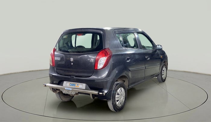 2018 Maruti Alto 800 LXI, Petrol, Manual, 24,731 km, Right Back Diagonal