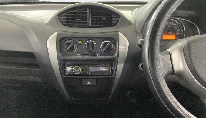 2018 Maruti Alto 800 LXI, Petrol, Manual, 24,731 km, Air Conditioner
