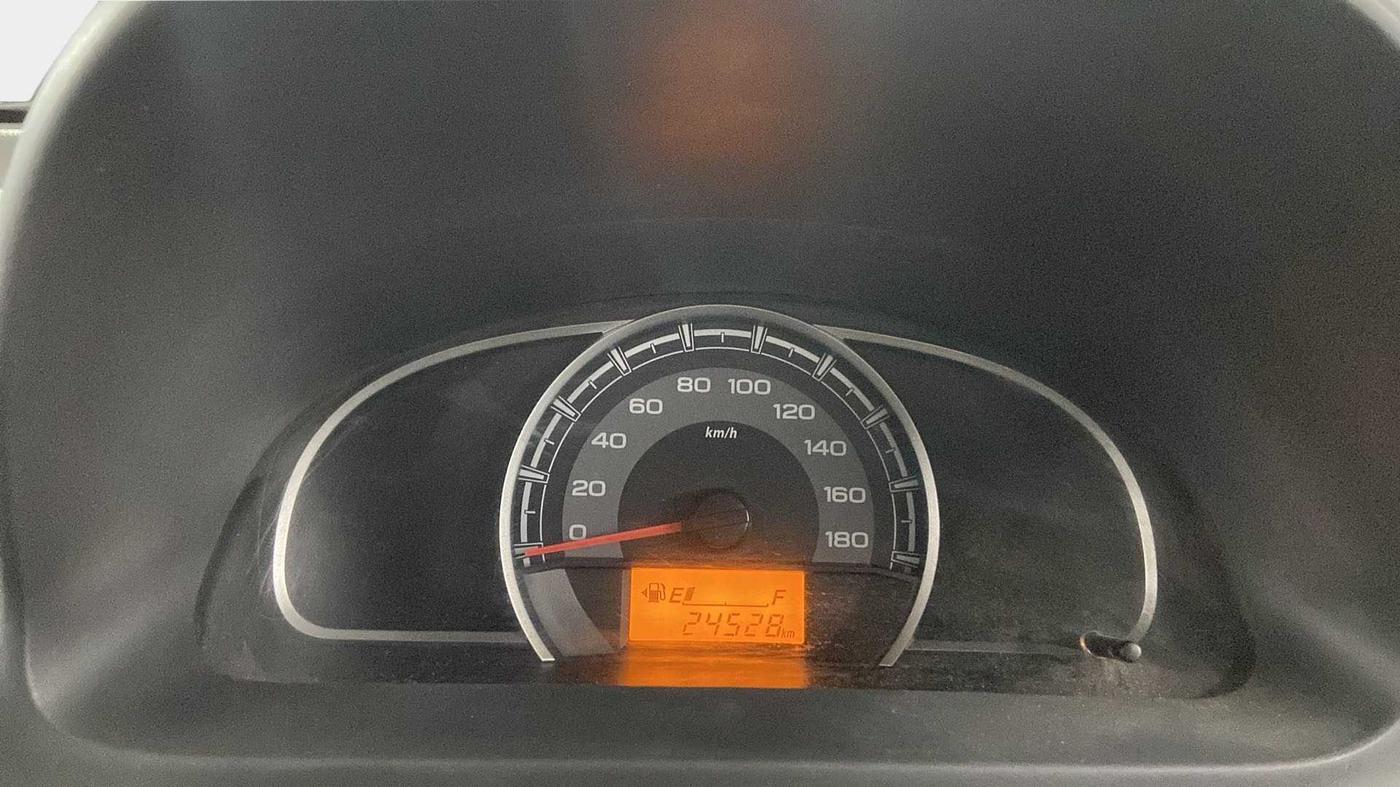 2018 Maruti Alto 800 LXI, Petrol, Manual, 24,731 km, Odometer Image