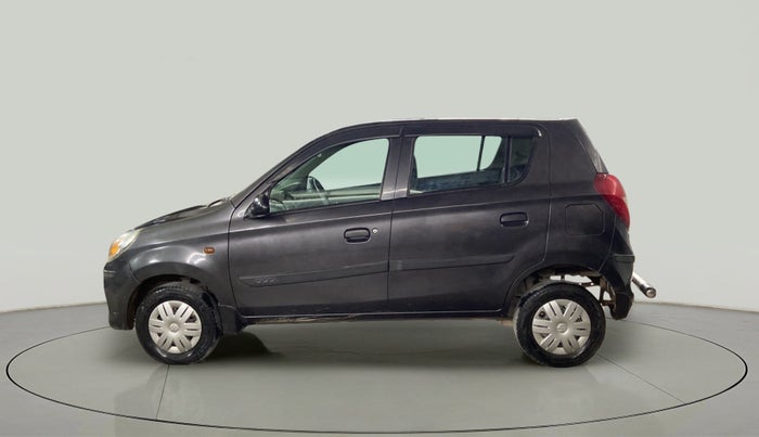2018 Maruti Alto 800 LXI, Petrol, Manual, 24,731 km, Left Side