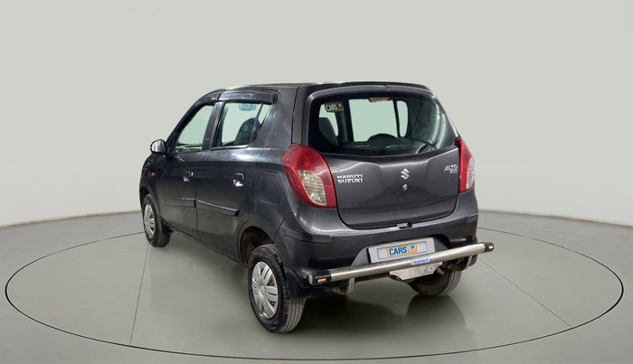 2018 Maruti Alto 800 LXI, Petrol, Manual, 24,731 km, Left Back Diagonal