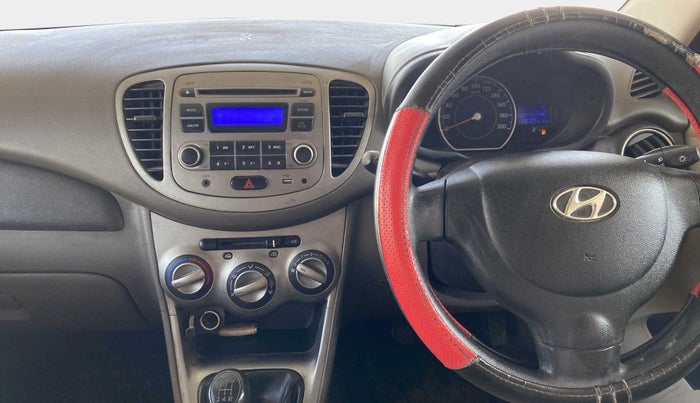 2012 Hyundai i10 MAGNA 1.2, Petrol, Manual, 23,104 km, Air Conditioner