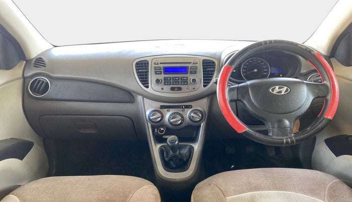 2012 Hyundai i10 MAGNA 1.2, Petrol, Manual, 23,104 km, Dashboard