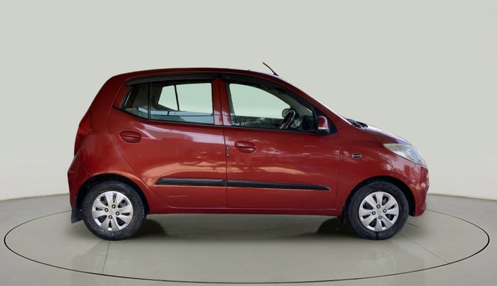 2012 Hyundai i10 MAGNA 1.2, Petrol, Manual, 23,104 km, Right Side View