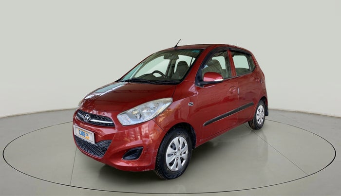 2012 Hyundai i10 MAGNA 1.2, Petrol, Manual, 23,104 km, Left Front Diagonal