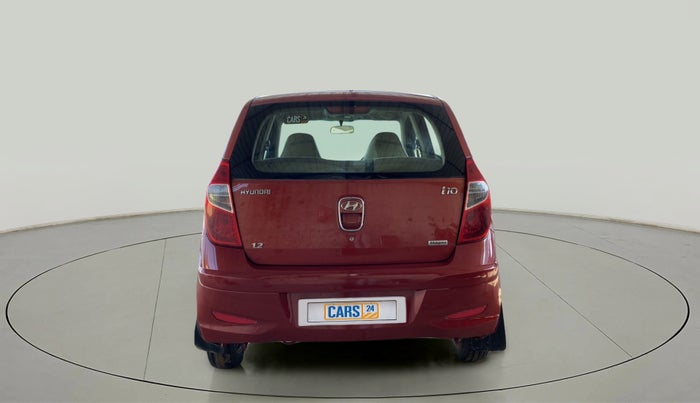 2012 Hyundai i10 MAGNA 1.2, Petrol, Manual, 23,104 km, Back/Rear