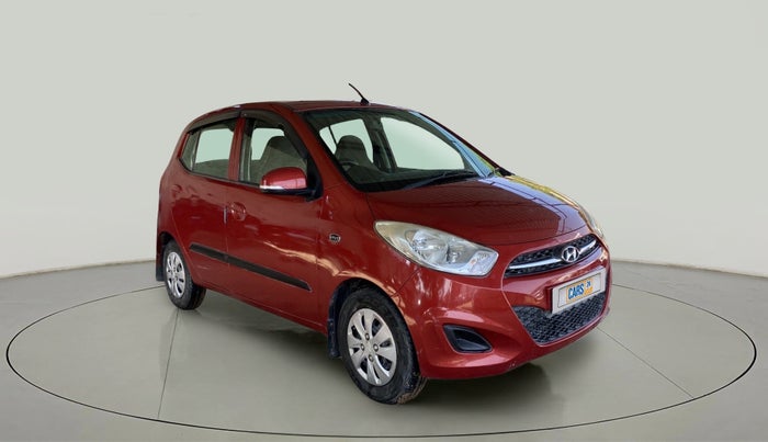 2012 Hyundai i10 MAGNA 1.2, Petrol, Manual, 23,104 km, SRP