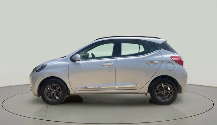 2021 Hyundai GRAND I10 NIOS SPORTZ 1.2 KAPPA VTVT, Petrol, Manual, 14,936 km, Left Side