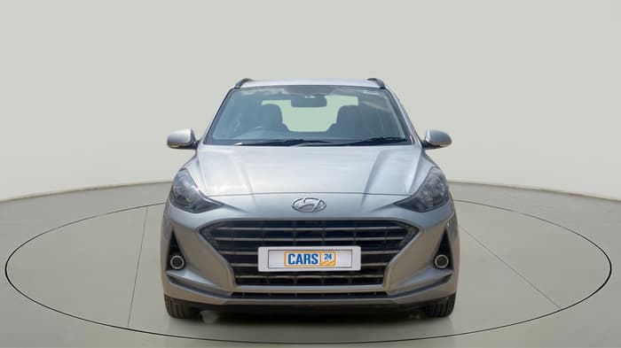 2021 Hyundai GRAND I10 NIOS SPORTZ 1.2 KAPPA VTVT, Petrol, Manual, 14,936 km, Front