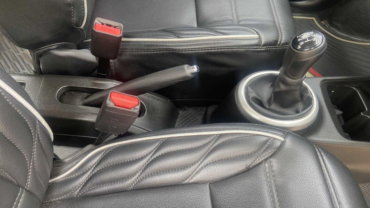 2022 Maruti Celerio ZXI PLUS, Petrol, Manual, 32,281 km, Gear Lever