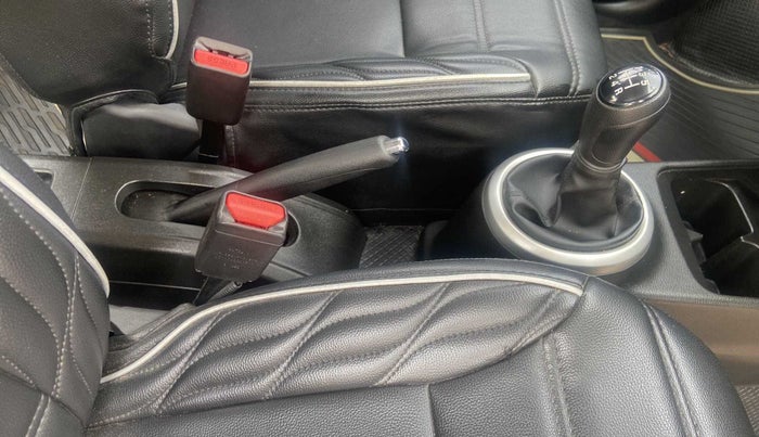 2022 Maruti Celerio ZXI PLUS, Petrol, Manual, 32,281 km, Gear Lever