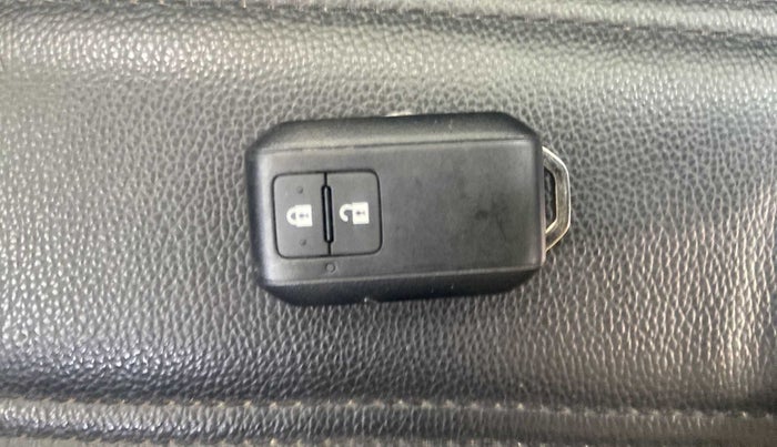 2022 Maruti Celerio ZXI PLUS, Petrol, Manual, 32,281 km, Key Close Up