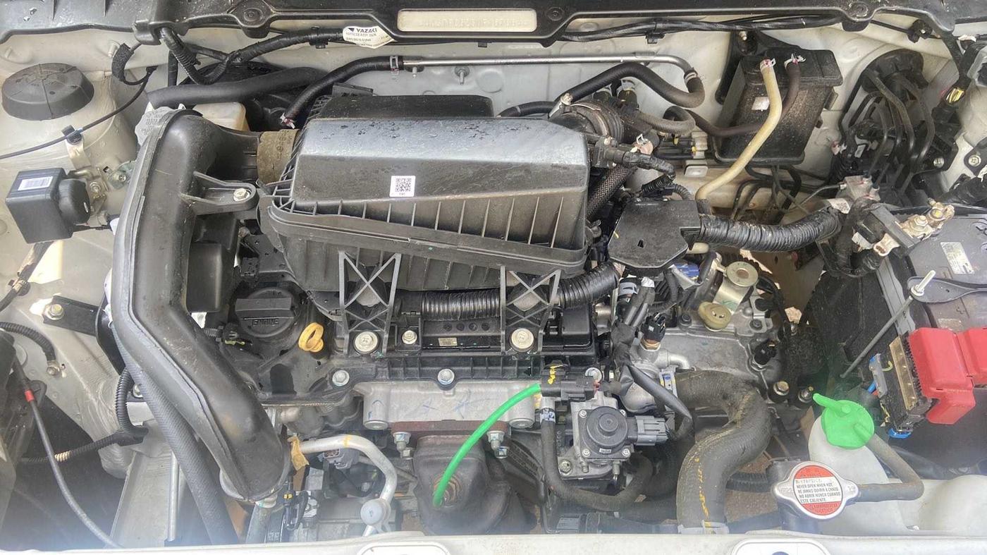 2022 Maruti Celerio ZXI PLUS, Petrol, Manual, 32,281 km, Open Bonet