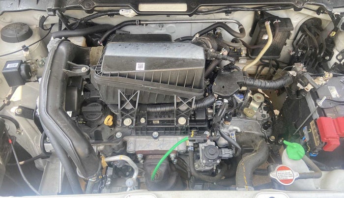 2022 Maruti Celerio ZXI PLUS, Petrol, Manual, 32,281 km, Open Bonet