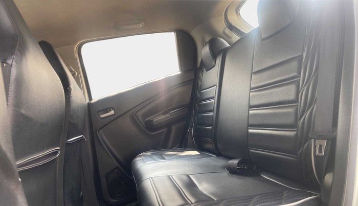 2022 Maruti Celerio ZXI PLUS, Petrol, Manual, 32,281 km, Right Side Rear Door Cabin