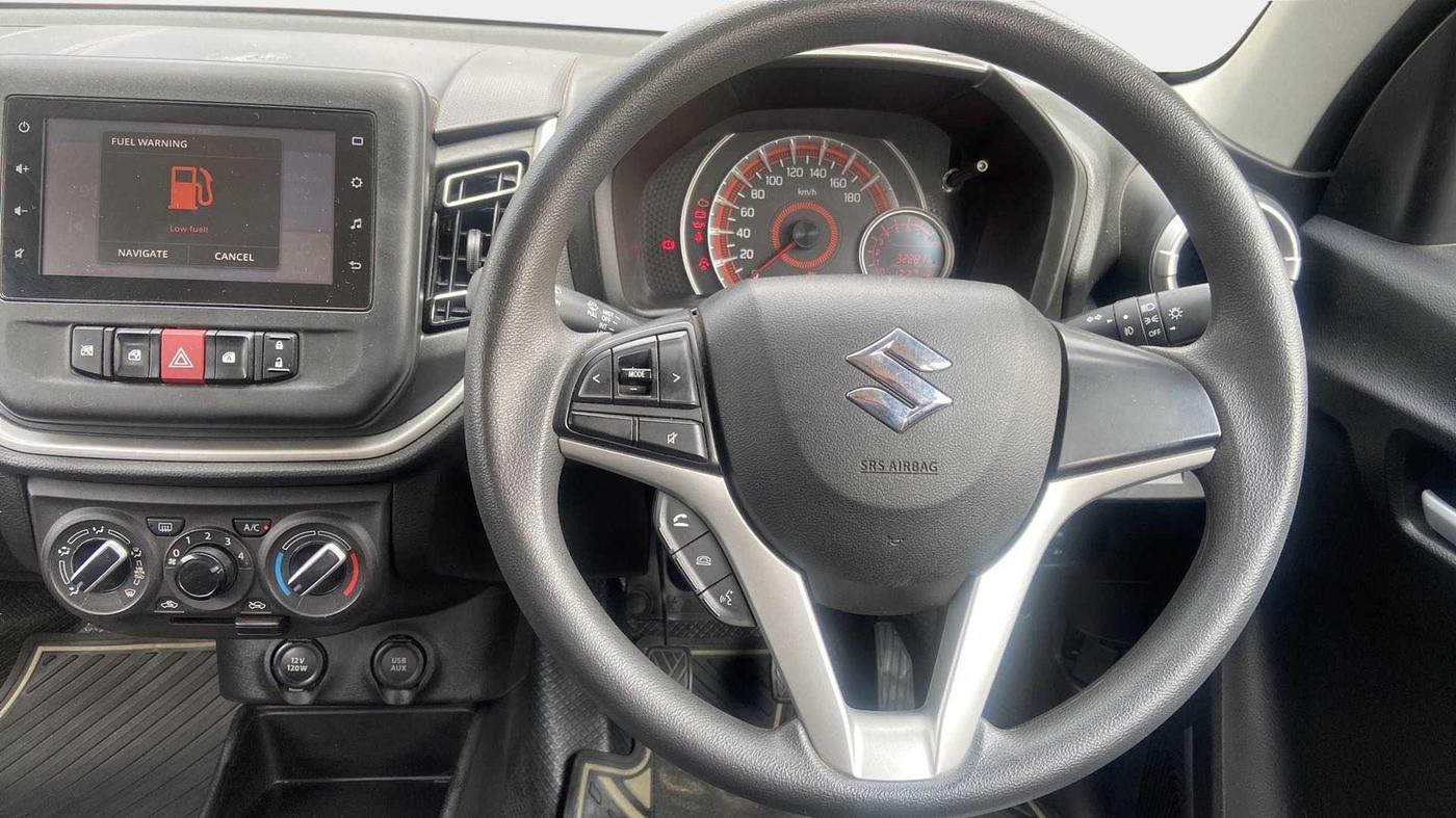 2022 Maruti Celerio ZXI PLUS, Petrol, Manual, 32,281 km, Steering Wheel Close Up