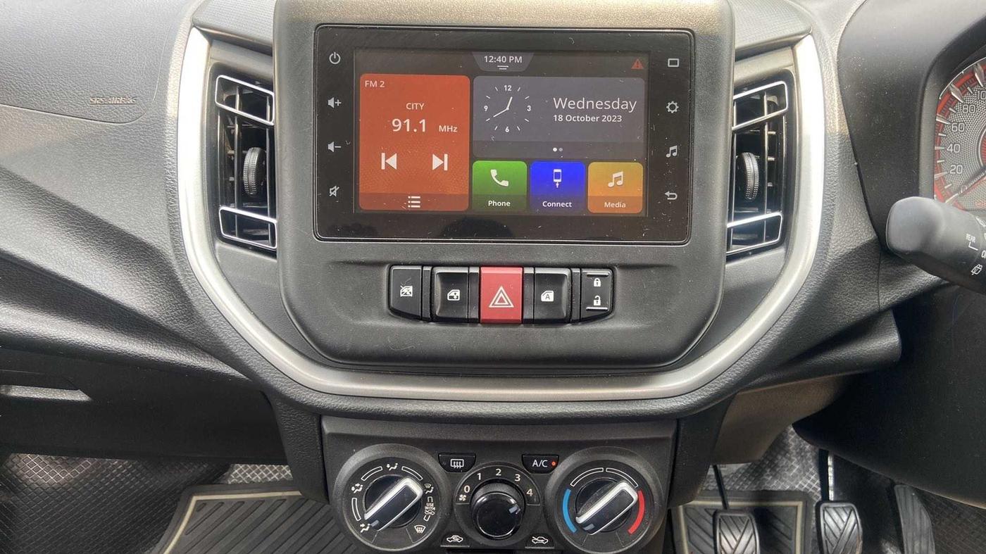 2022 Maruti Celerio ZXI PLUS, Petrol, Manual, 32,281 km, Air Conditioner