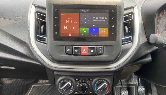2022 Maruti Celerio ZXI PLUS, Petrol, Manual, 32,281 km, Air Conditioner