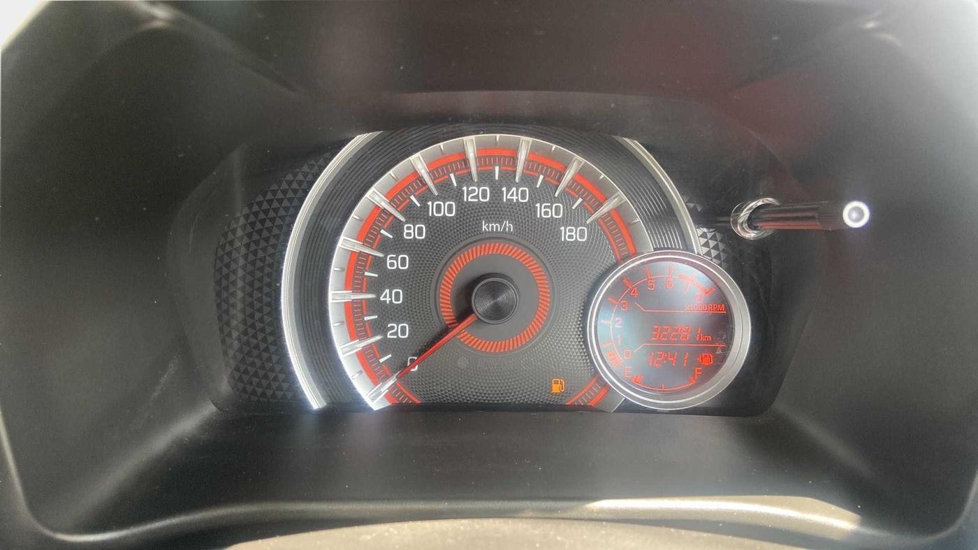 2022 Maruti Celerio ZXI PLUS, Petrol, Manual, 32,281 km, Odometer Image