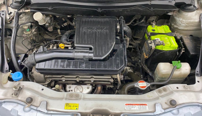 2013 Maruti Swift Dzire VXI, Petrol, Manual, 1,22,713 km, Open Bonet