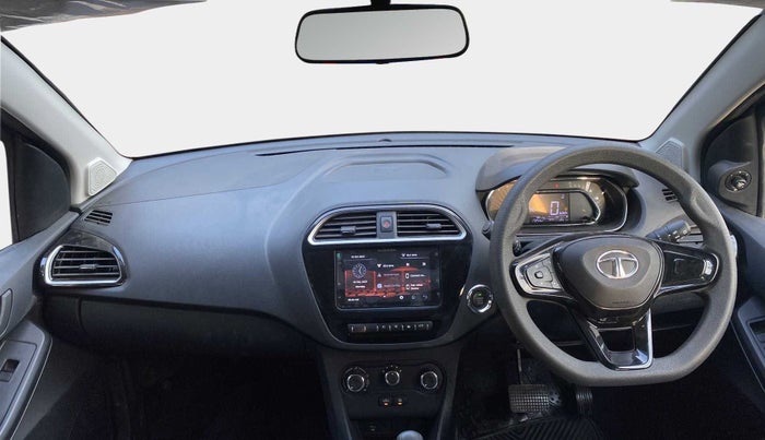 2021 Tata TIAGO NRG XZ AMT, Petrol, Automatic, 17,248 km, Dashboard