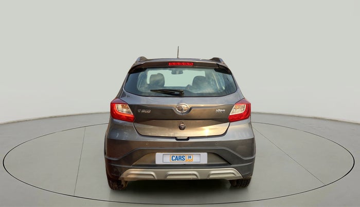 2021 Tata TIAGO NRG XZ AMT, Petrol, Automatic, 17,248 km, Back/Rear